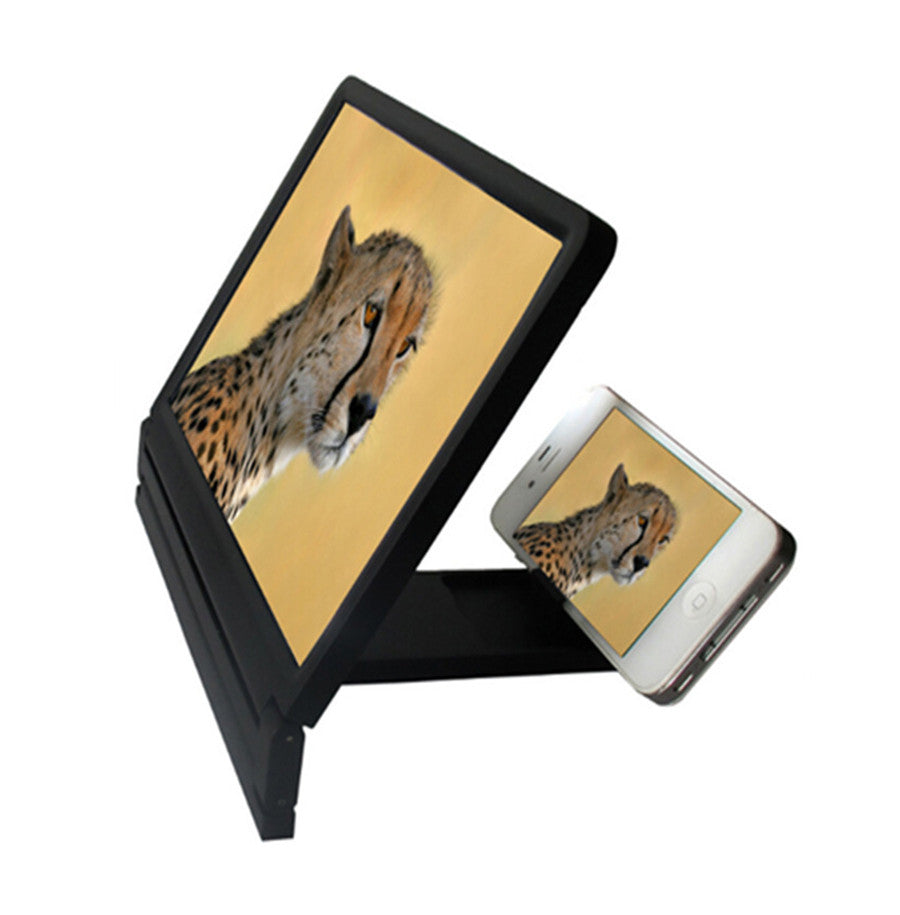 Mobile Phone Screen Magnifier