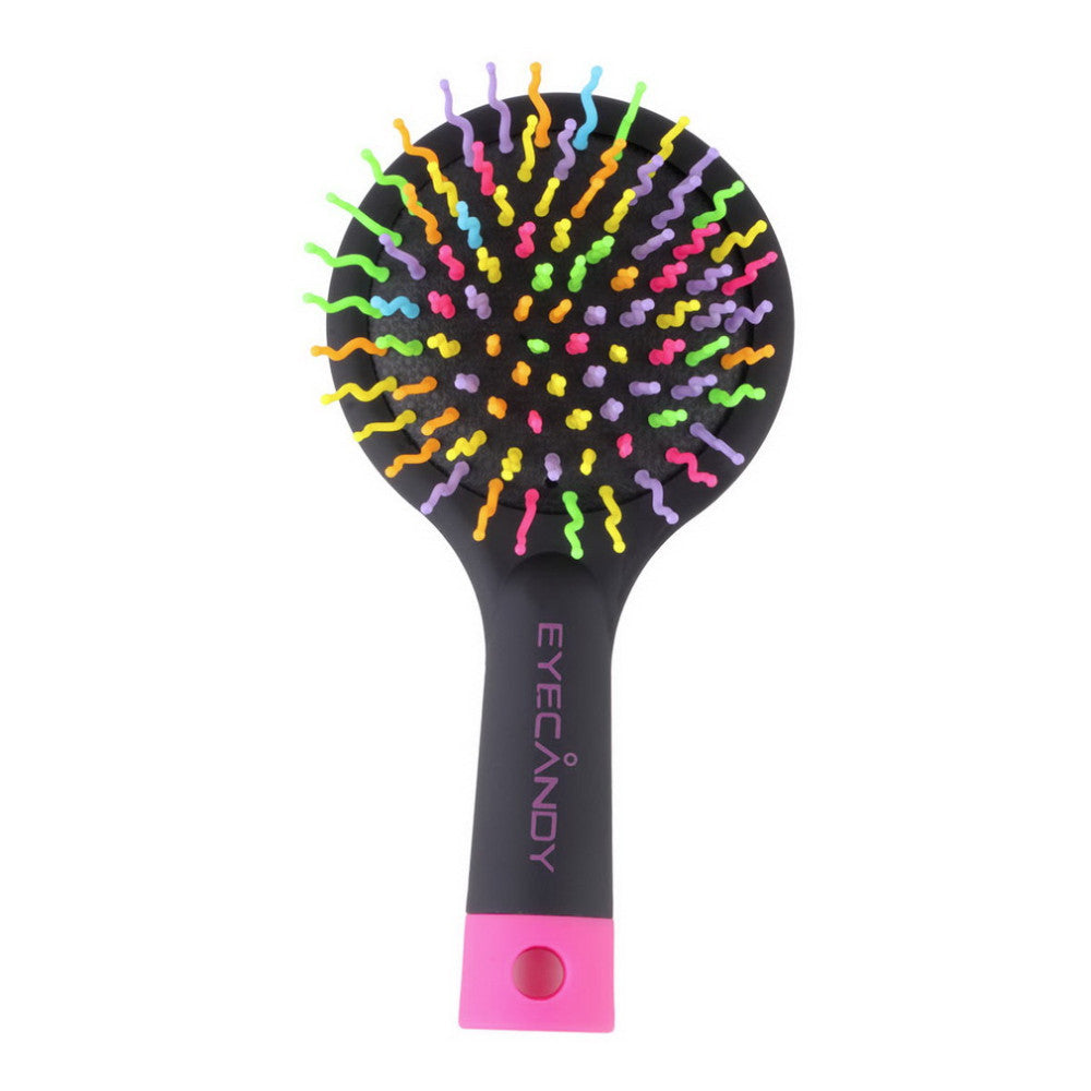 Volumizing Rainbow Brush