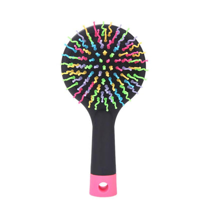 Volumizing Rainbow Brush