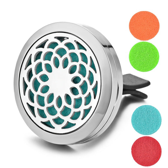 Essential Oil Car Diffuser