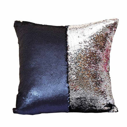 Magic Sequin Pillow Case for Fancy Mermaids